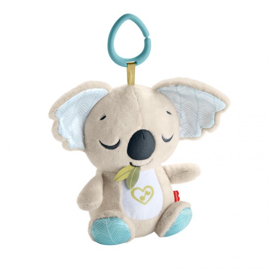 Fisher Price Μαλακό Παιχνίδι Κοάλα με Μουσική JBD65