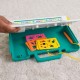 Fisher Price Γραφείο Μαθαίνω & Ζωγραφίζω JDL70 Fisher Price Γραφείο Μαθαίνω & Ζωγραφίζω JDL70