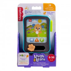 Fisher Price Puppy's Storytime Reader JGX02