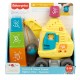 Fisher Price Εκπαιδευτικός Γερανός Με Κύβους HWY62