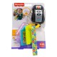 Fisher Price Εκπαιδευτικά Κλειδιά Αυτοκινήτου HWY40