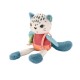 Fisher Price Planet Firends Spotting Fun Snow Leopard Μαλακή Λεοπάρδαλη HKD64