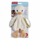 Fisher Price Sensimals Goose Lovey Παπάκι Αγκαλιάς HRB16