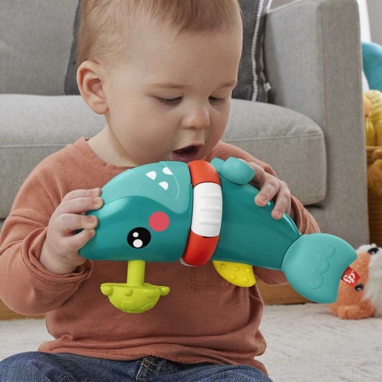 Fisher-Price Καρχαριάκι Δραστηριοτήτων HJP01