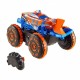 Mattel Hot Wheels Monster Trucks R/C Vehicle Tiger Shark Climber 1:15 - JFR39