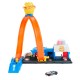 Mattel Hot Wheels City Super Αστυνομικό Τμήμα JBM71 Mattel Hot Wheels City Super Αστυνομικό Τμήμα JBM71