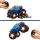 Mattel Hot Wheels RC Monster Trucks Mega Wrex Τηλεκατευθυνόμενο JBD90