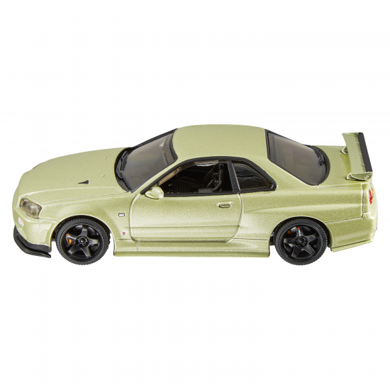 Hot Wheels Premium Nissan Skyline GT-R