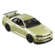 Hot Wheels Premium Nissan Skyline GT-R