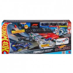 Mattel Hot Wheels Πίστα Formula 1 JDY16