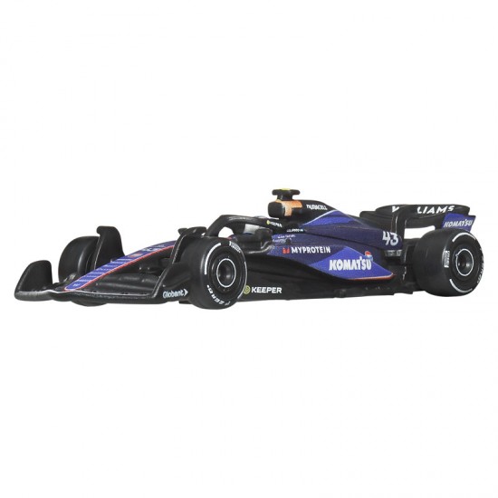 Mattel Hot Wheels Συλλεκτικό Αυτοκινητάκι F1 2024 G Williams Racing FW46 Mattel Hot Wheels Συλλεκτικό Αυτοκινητάκι F1 2024 G Williams Racing FW46