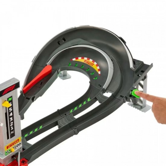 Mattel Hot Wheels Πίστα Formula 1 JDY16