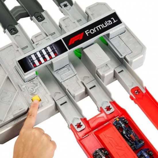 Mattel Hot Wheels Πίστα Formula 1 JDY16
