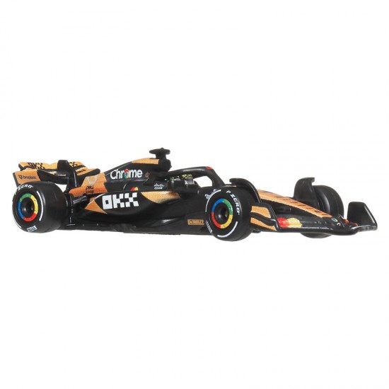 Mattel Hot Wheels Συλλεκτικό Αυτοκινητάκι F1 2024 G McLaren Formula1 Mattel Hot Wheels Συλλεκτικό Αυτοκινητάκι F1 2024 G McLaren Formula1
