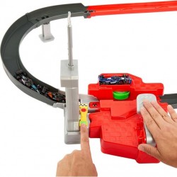 Hot Wheels Πίστα Formula 1 Racing Formula 1 Grand Prix Racing Track Set