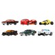 Mattel Hot Wheels Αυτοκινητάκια - Κασετίνα HW Legends Multipack JBY78