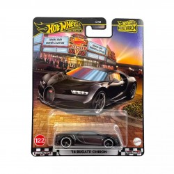 Mattel Hot Wheels Boulevard Vehicle '16 Bugatti Chiron