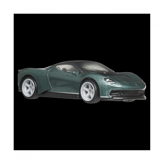 Mattel Hot Wheels Premium Car Culture: Euro Speed - Automobili Pininfarina Battista Vehicle JBK77