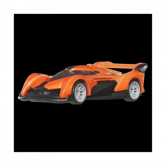 Mattel Hot Wheels Premium Car Culture: Euro Speed - McLaren Solus GT Vehicle JBK78 Mattel Hot Wheels Premium Car Culture: Euro Speed - McLaren Solus GT Vehicle JBK78