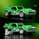 Mattel Brick Shop Hot Wheels Speed Series Camaro '68 289τεμ. (JFT16)