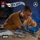 Mattel Brick Shop Hot Wheels Premium Series Mercedes-Benz 300 SL 1600τεμ. (HWW25)