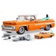 Mattel Brick Shop Hot Wheels Elite Series Chevy Pickup '62 858τεμ. (JFT20)