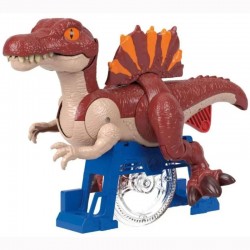 Fisher Price Imaginext™ Jurassic World™ Rebirth Σπινόσαυρος Με Κίνηση JFR24