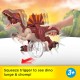 Fisher Price Imaginext™ Jurassic World™ Rebirth Σπινόσαυρος Με Κίνηση JFR24