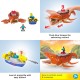 Fisher Price Imaginext™ Jurassic World™ Rebirth Το Κυνήγι Του Μοσόσαυρου 45cm JFR23