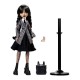 Mattel Συλλεκτική Κούκλα Wednesday Addams Nevermore Academy Uniform HXJ04