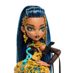 Mattel Monster High Scary Sweet Birthday Κούκλα Cleo De Nile JBG76