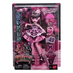 Mattel Monster High Scary Sweet Birthday Draculaura Doll JBG74