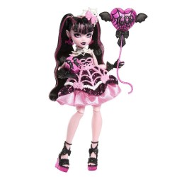 Mattel Monster High Scary Sweet Birthday Draculaura Doll JBG74