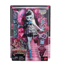 Mattel Monster High Scary Sweet Birthday Κούκλα Frankie Stein JBG75