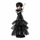 Mattel Monster High Συλλεκτική Κούκλα Wednesday Addams Rave N Wednesday Black Dress HXJ03