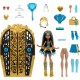 Mattel Κούκλα Monster High Monster Mysteries Cleo De Neill Fashion Doll HXH86