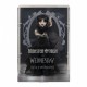 Mattel Monster High Συλλεκτική Κούκλα Wednesday Addams Rave N Wednesday Black Dress HXJ03