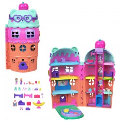 Mattel Polly Pocket Gelato House - JFT91