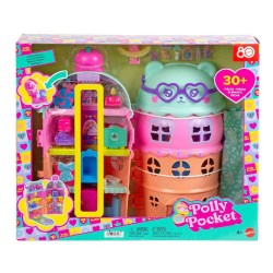 Mattel Polly Pocket Gelato House - JFT91