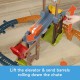 Fisher Price Thomas The Train Tόμας - Πίστα Παράδοσης Φορτίων Με Τον Diesel JBW20