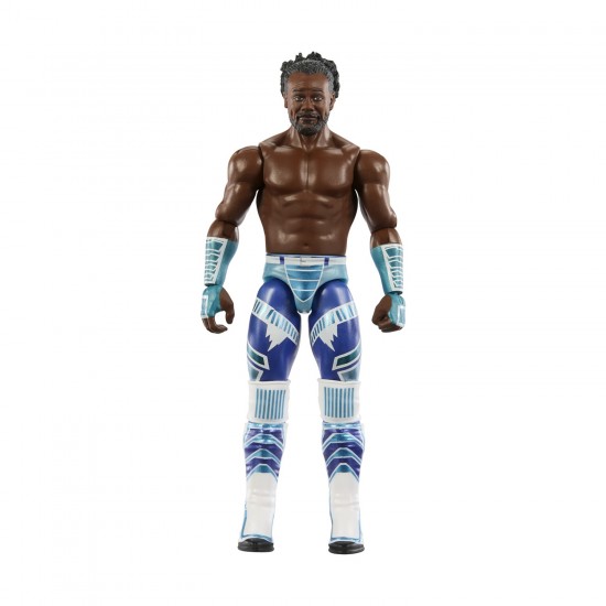 Mattel WWE®: Main Event Series - Xavier Woods  JGD47