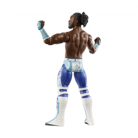 Mattel WWE®: Main Event Series - Xavier Woods  JGD47