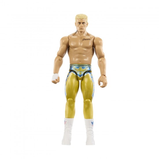 Mattel WWE®: Main Event Series - 'The American Nightmare' Cody Rhodes JGD46