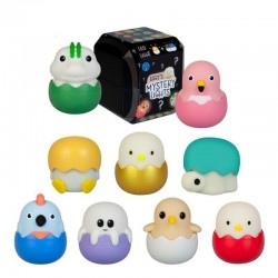 MegaLight Eggy’S Mystery Lights Mini Lights 1 Pack Παιδικό Διακοσμητικό Φωτιστικό Αφής Με Εναλλαγές Χρωματισμών