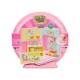 MGA Entertainment Miniverse™ - Make It Mini Spaces Starter Pack Ice Cream - Παγωτατζίδικο