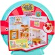 MGA Entertainment Miniverse™ - Make It Mini Spaces Starter Pack Pizza - Πιτσαρία