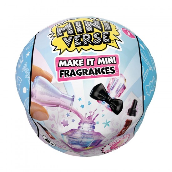 MGA Miniverse: Make It Mini Fragrances Collectible Assortment