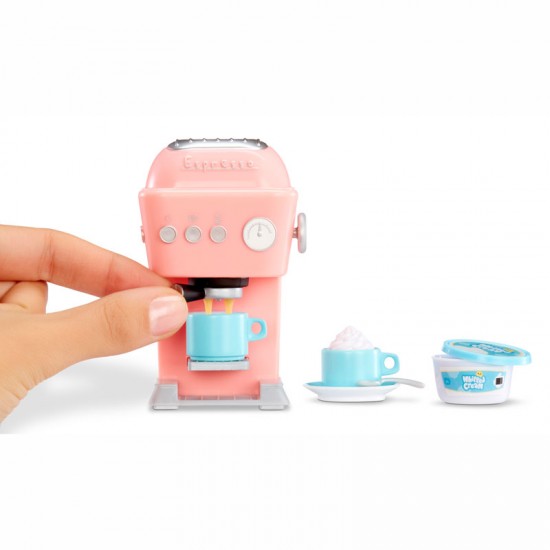 MGA Entertainment Miniverse - Make It Mini Appliances S1 Μίνι Μηχανή Espresso