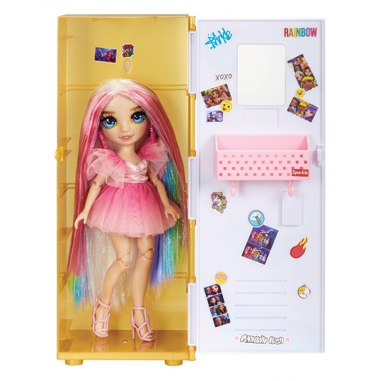 MGA Entertainment Rainbow High Ντουλάπα 507420EUC