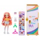 MGA Entertainment Raibow High Locker Playset & Doll Pinkly Paige Νέα Ντουλάπα & κούκλα 121015-EUC